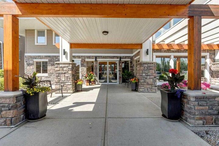 Property Photo:  428 Chaparral Ravine View SE 109  AB T2X 0N2 