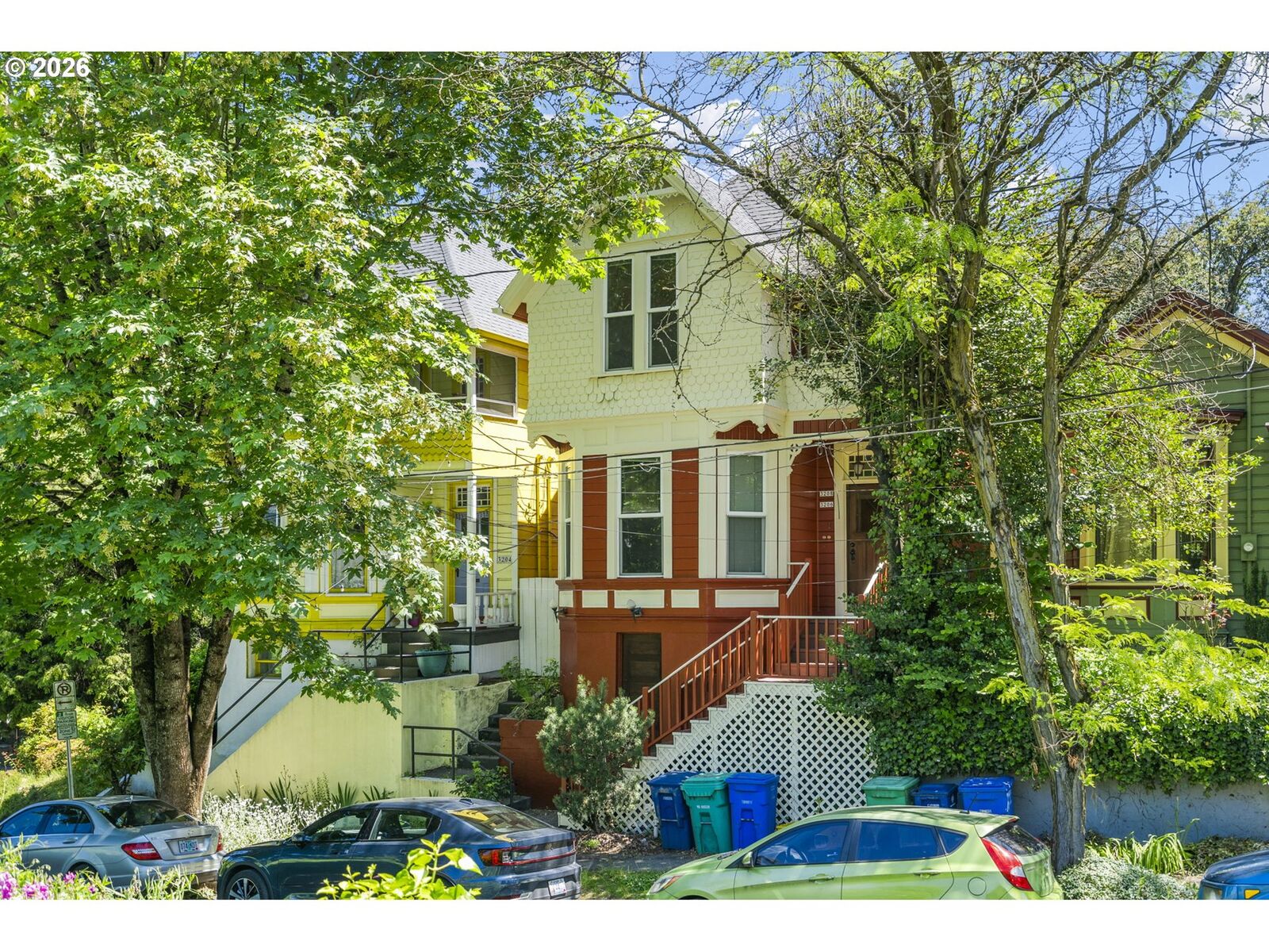 Property Photo: 3206 S Kelly Ave OR 97239