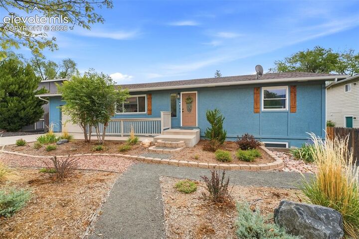 Property Photo:  743 Manitou Boulevard  CO 80904 