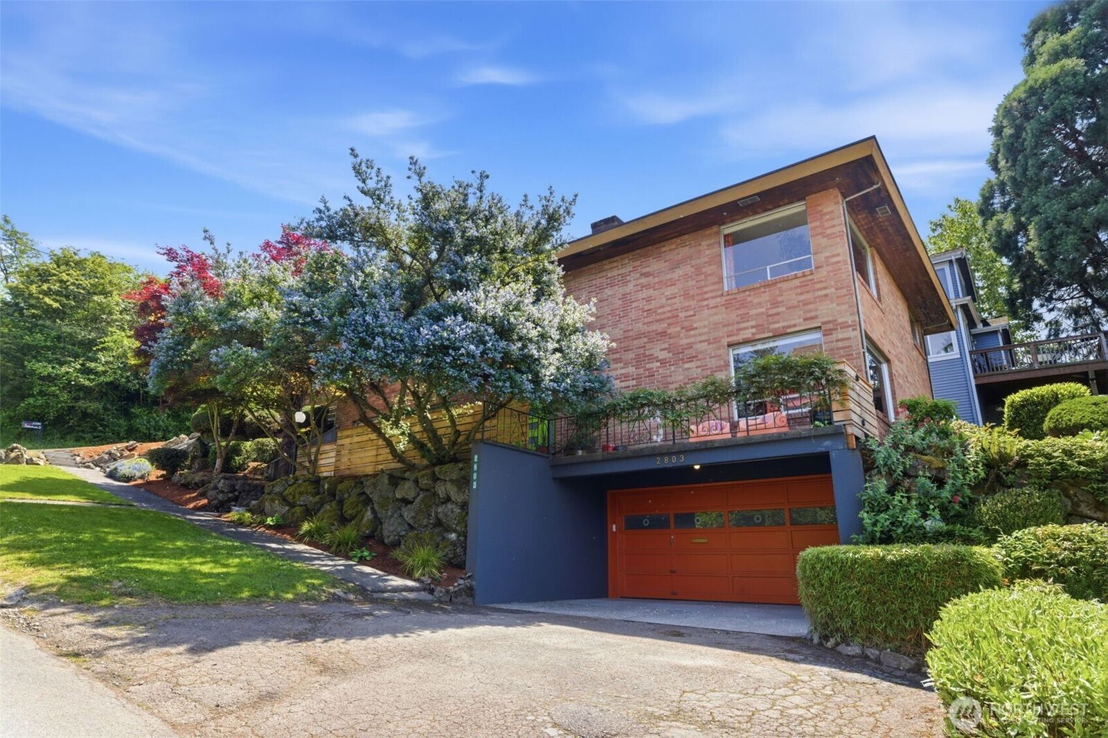 Property Photo:  2803 S Walker Street  WA 98144 