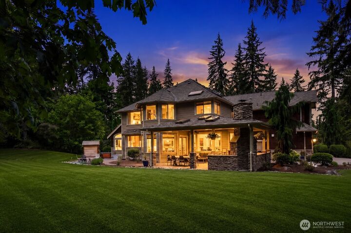 Property Photo:  21825 NE 164th Street  WA 98077 
