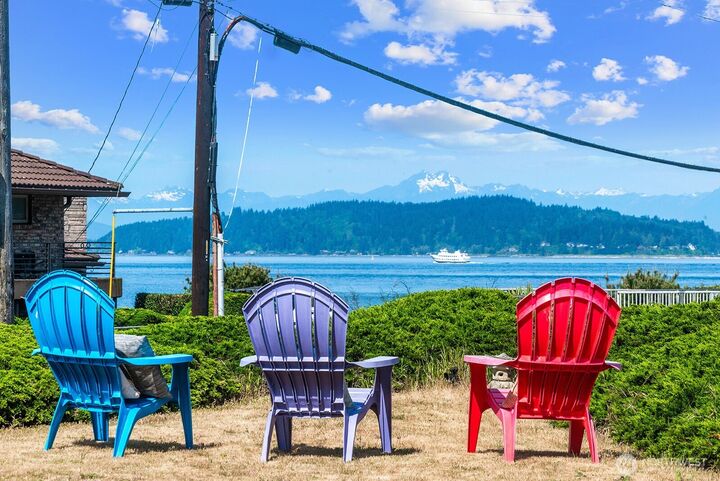 Property Photo: 3604 Beach Drive SW WA 98116