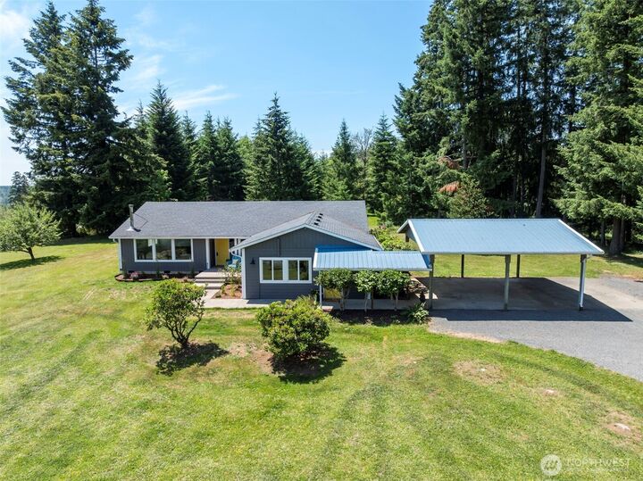 Property Photo: 167 Hilltop View Drive WA 98532