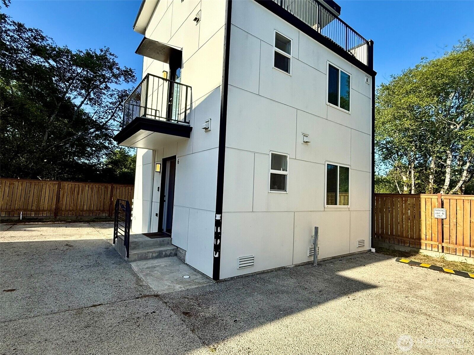 Property Photo: 890 Magellan Avenue NE 6 WA 98569