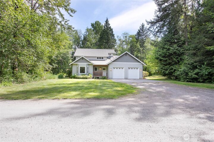 Property Photo:  3831 W 88th Street  WA 98230 