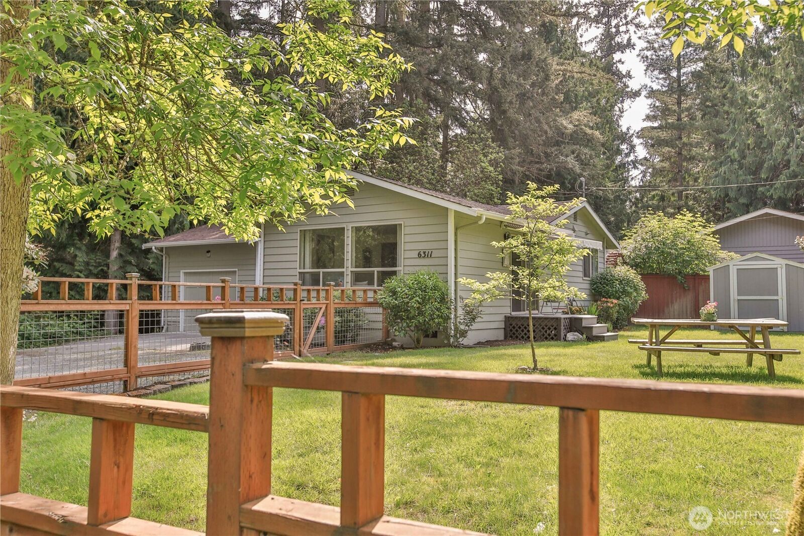 Property Photo: 6311 Pineridge Lane WA 98236