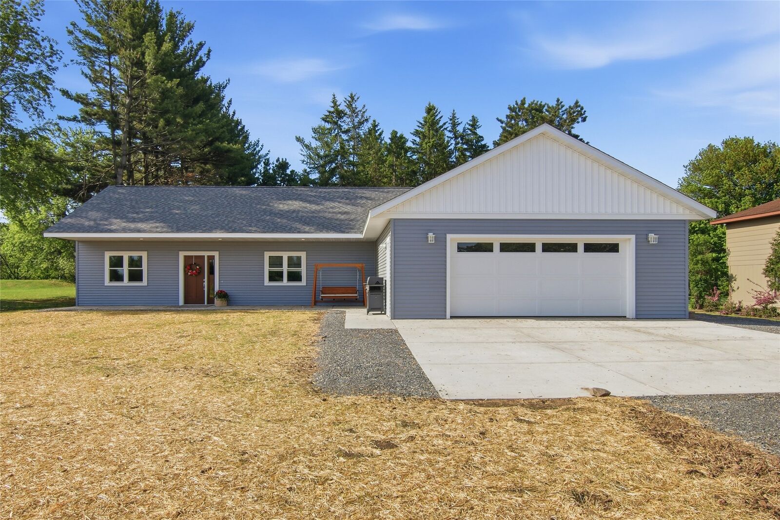 Property Photo: 15815 53rd Avenue WI 54729