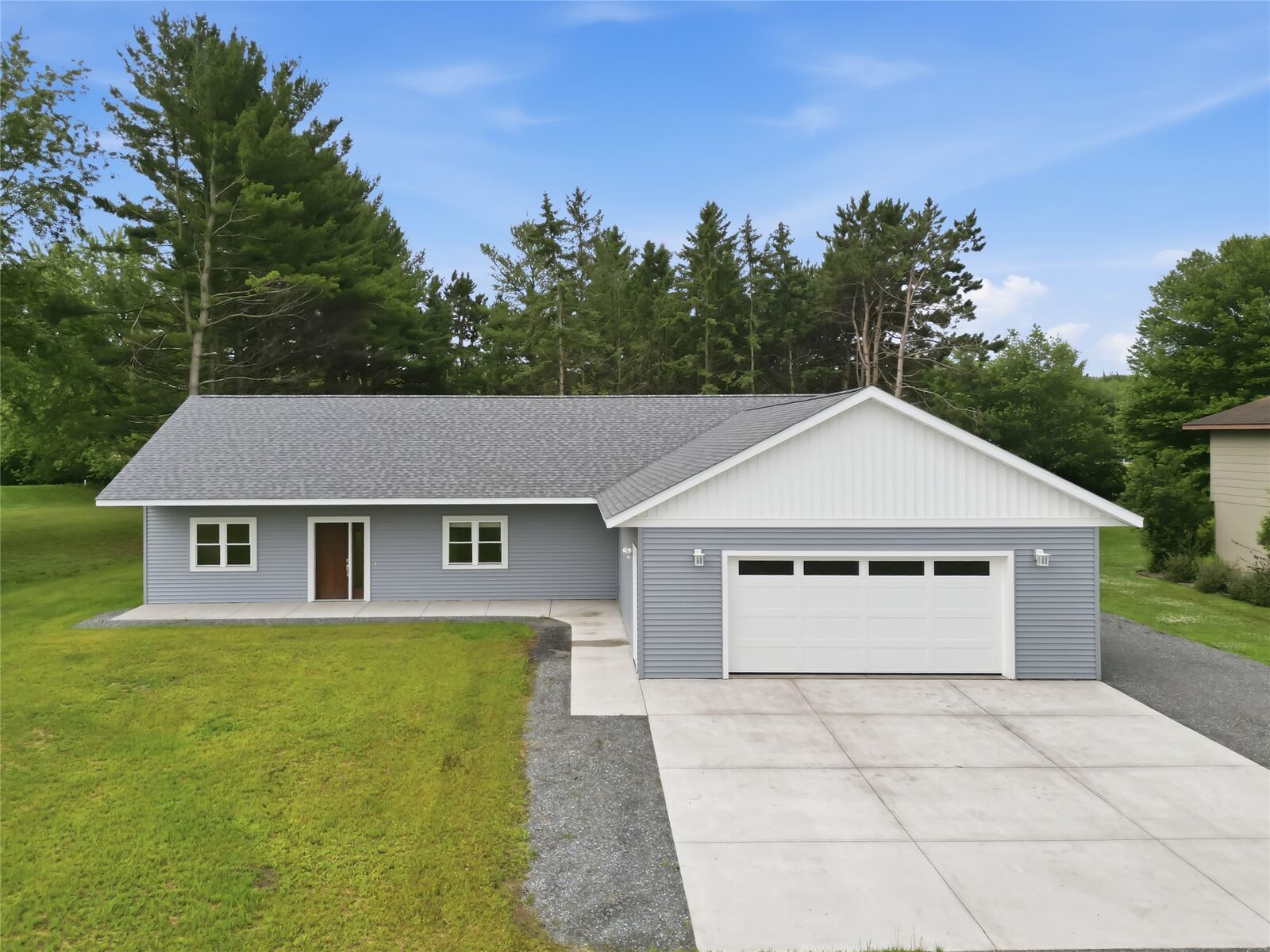 Property Photo: 15815 53rd Avenue WI 54729