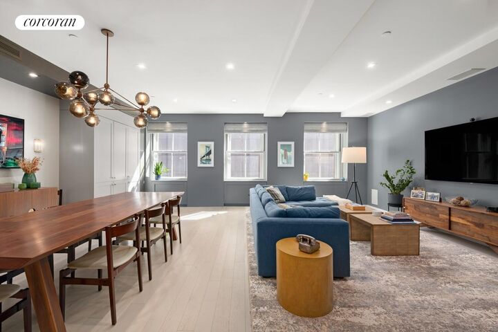 Property Photo:  73 Worth Street 5D  NY 10013 