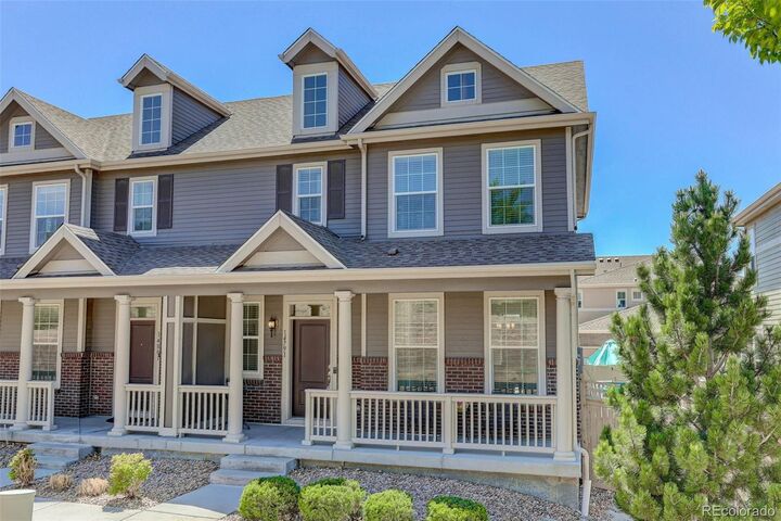 Property Photo:  14791 E Poundstone Drive  CO 80015 