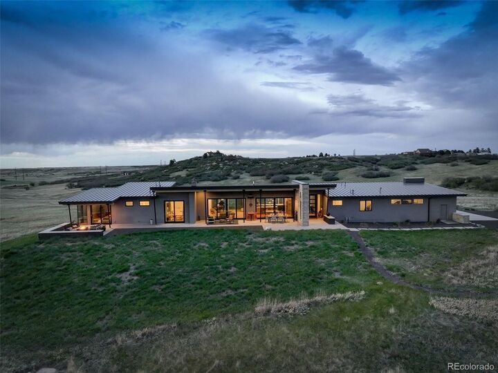 Property Photo: 7675 Fox Glen Drive CO 80116