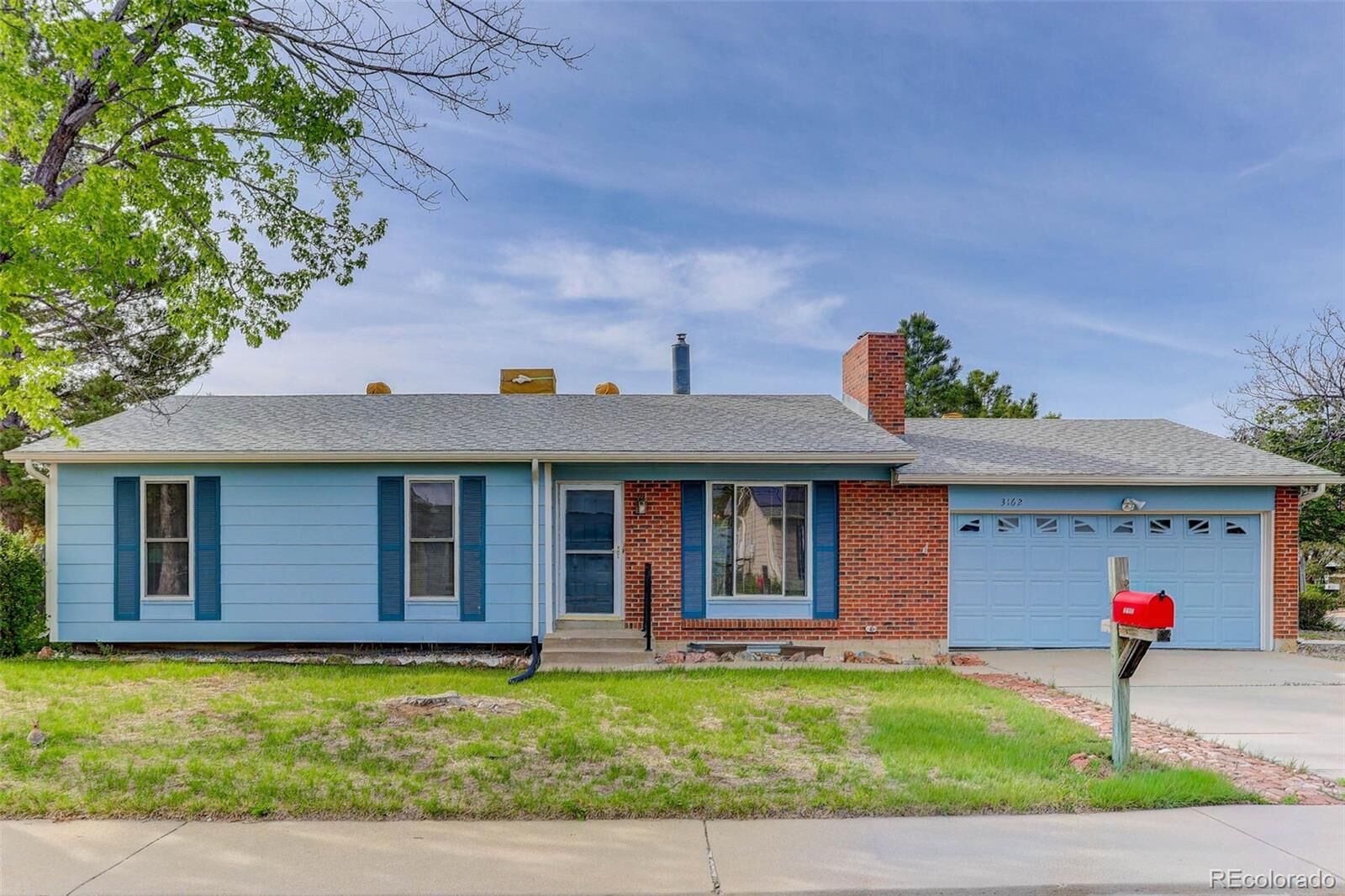 Property Photo:  3162 W 10th Avenue Place  CO 80020 