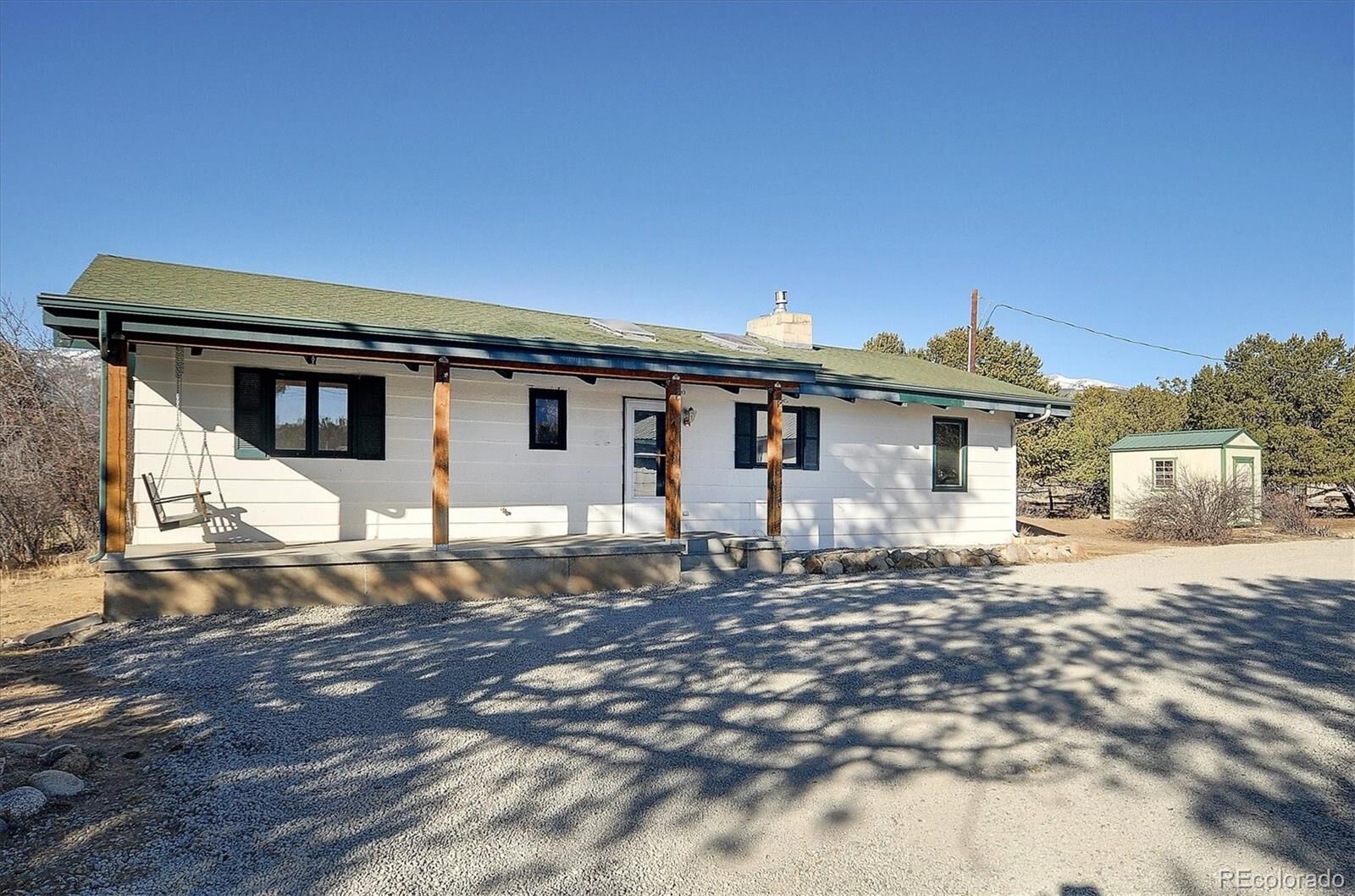 Property Photo: 31320 County Road 384 A CO 81211