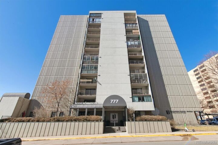Property Photo:  777 N Washington Street 708  CO 80203 
