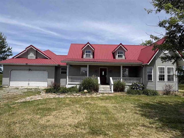 Property Photo:  9600 E County Road 200 South  IN 47346 