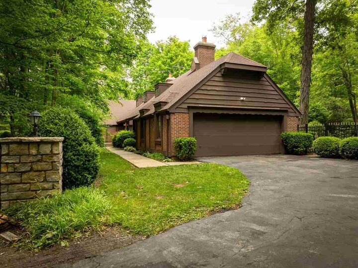 Property Photo: 1275 Henley Road South IN 47374