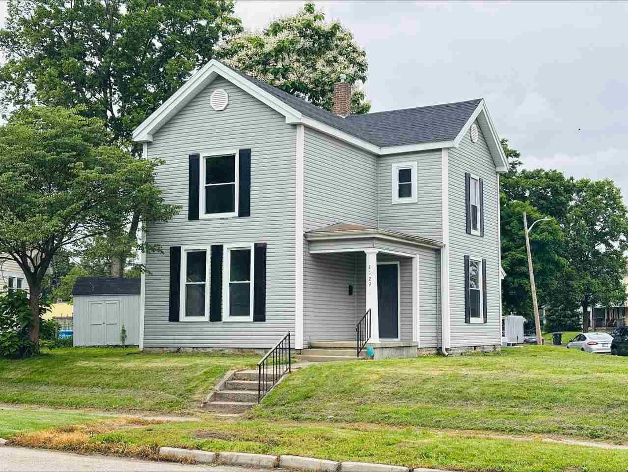 Property Photo:  1129 Grand Avenue  IN 47331 