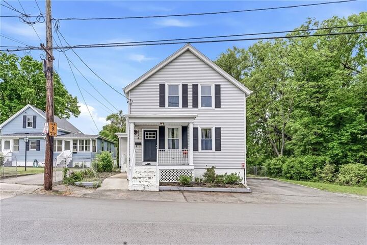 Property Photo: 224 Francis Avenue RI 02904