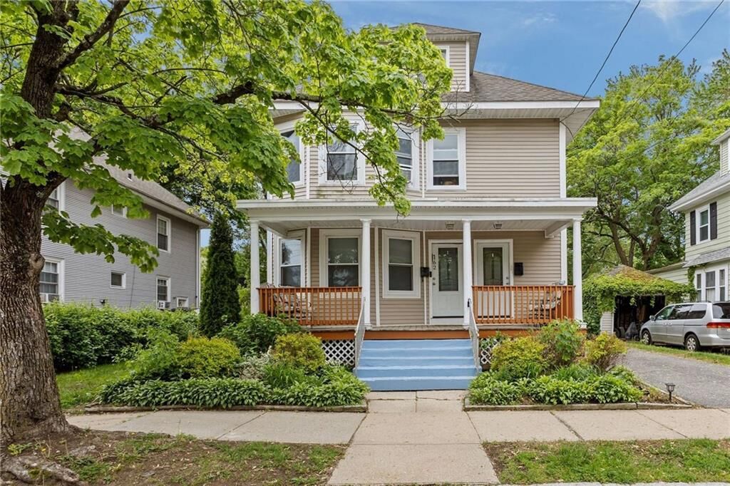 Property Photo: 162 Armington Street RI 02905