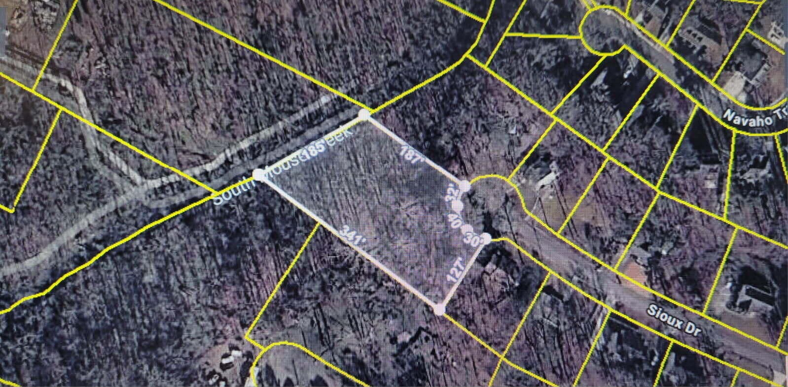 Property Photo:  Lot 24 Sioux Drive NW  TN 37312 