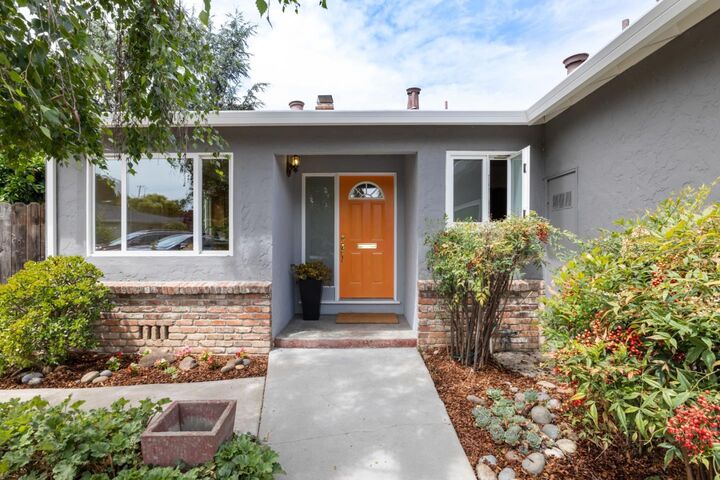 Property Photo: 1166 Phyllis Court CA 94040