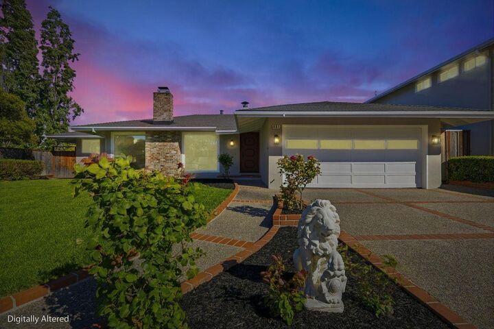 Property Photo:  901 Larkspur Drive  CA 94030 