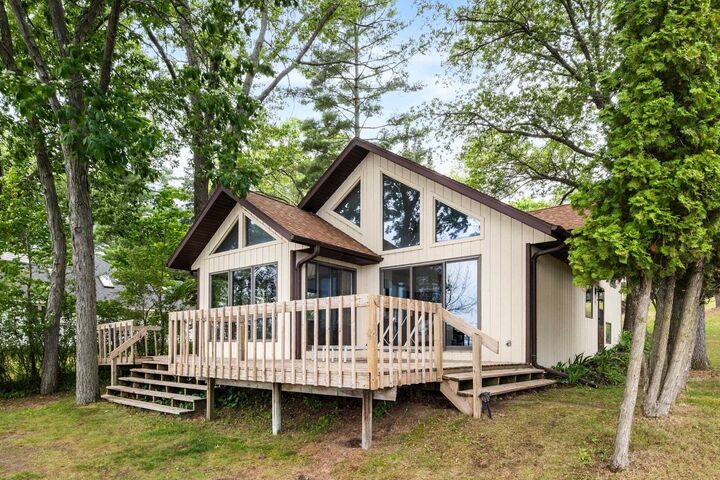 Property Photo:  N4826 N Lakeshore Drive  WI 54941 