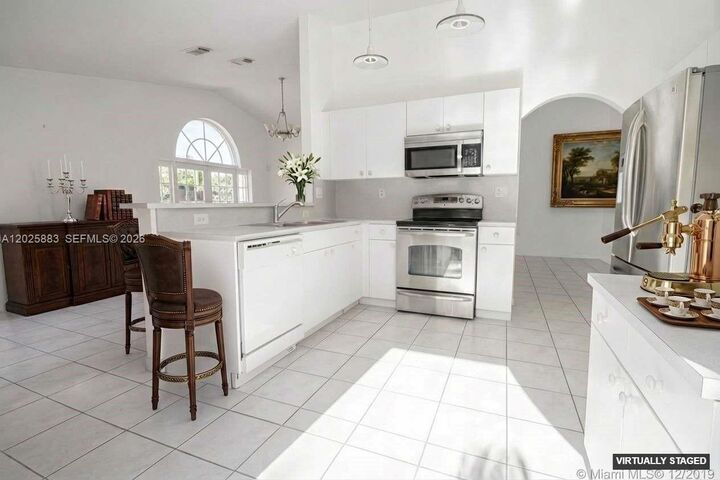 Property Photo: 8224 SW 157th Ct FL 33193