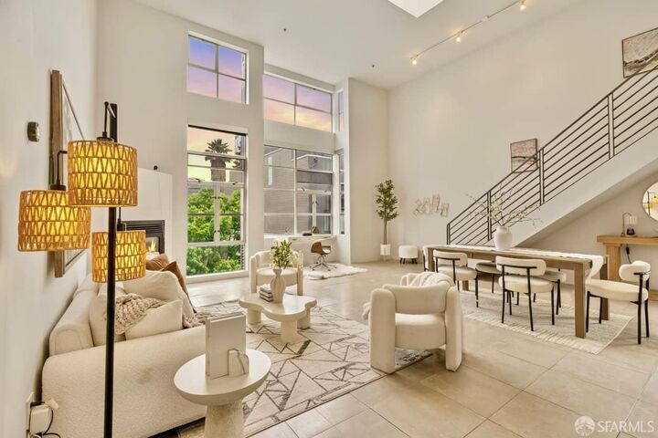 Property Photo: 281 Clara Street 6 CA 94114