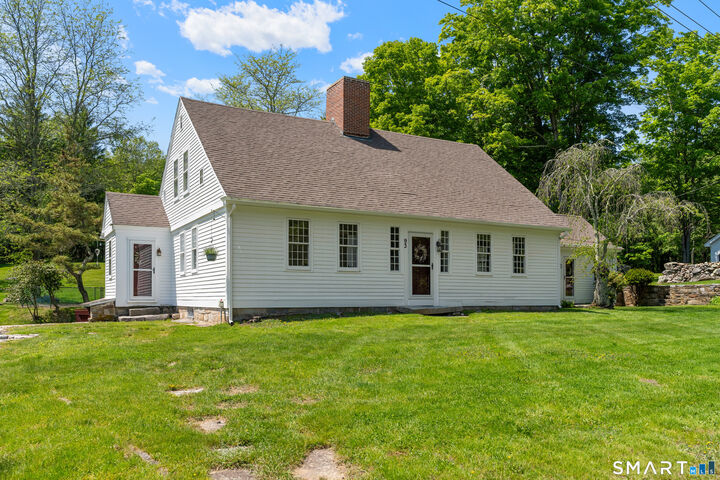 Property Photo:  93 Upton Road  CT 06278 