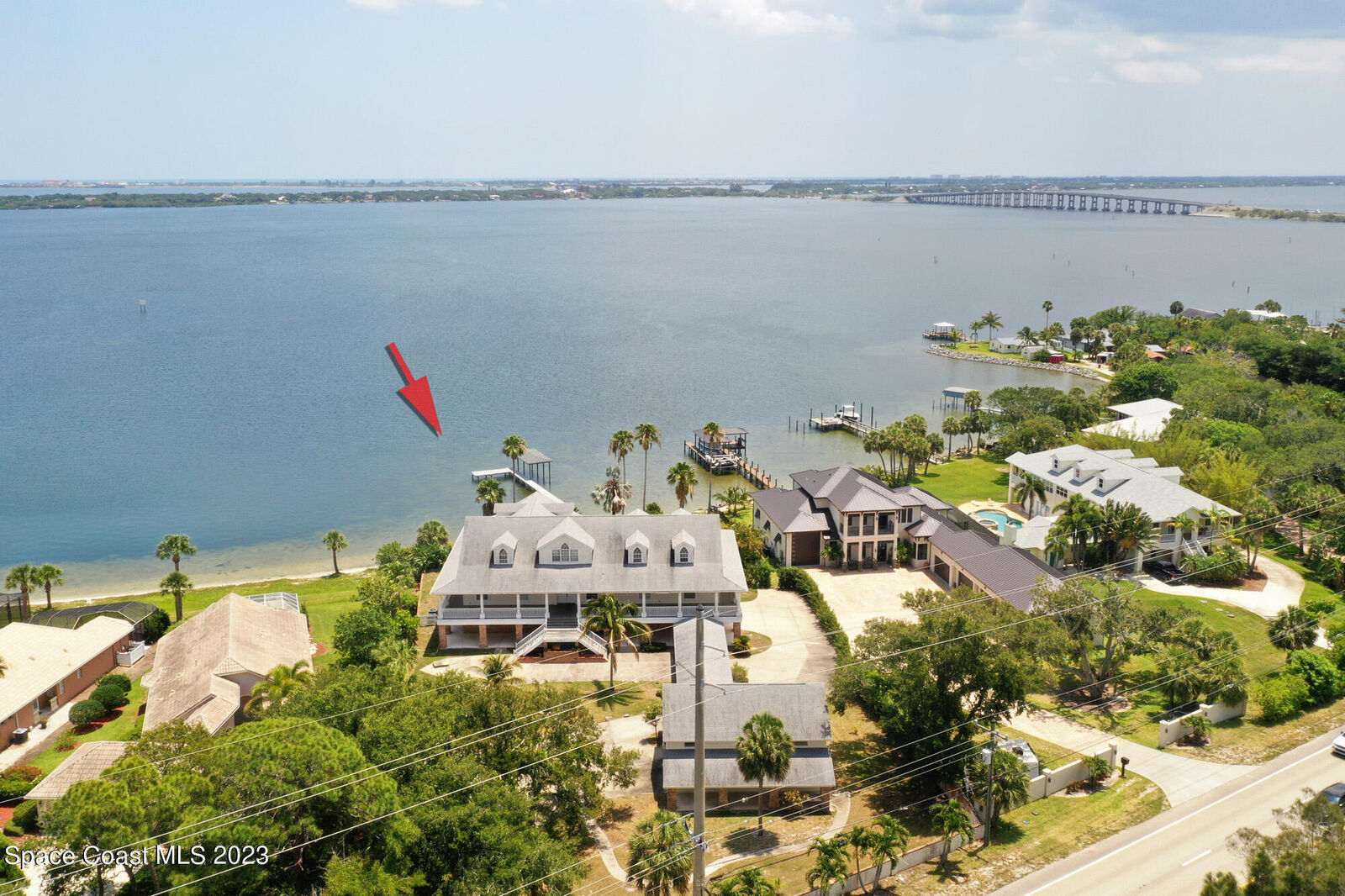 Property Photo: 6285 N Highway 1 FL 32940