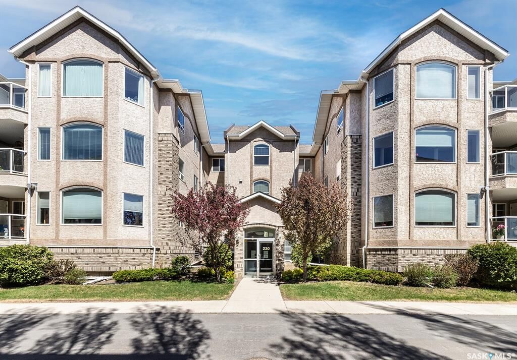 Photo de la propriété: 230 Heath Avenue 104 SK S7S 1N7