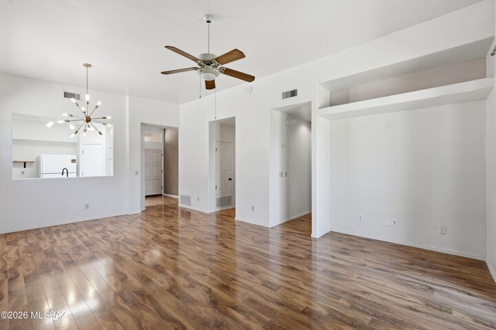 Property Photo:  6353 N Camino De Cabaluna  AZ 85704 
