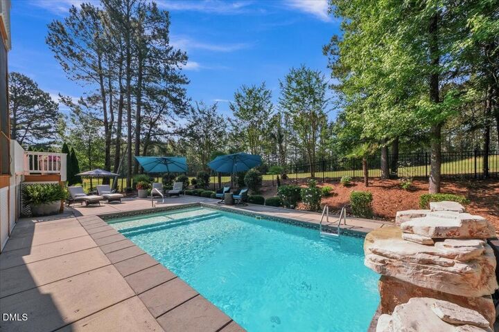 Property Photo:  65 Forked Pine Court  NC 27517 
