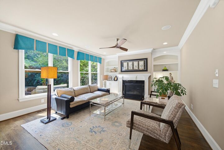 Property Photo:  3118 Hines Drive  NC 27609 