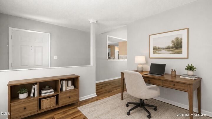 Property Photo:  402 Happy Days Court  NC 27502 