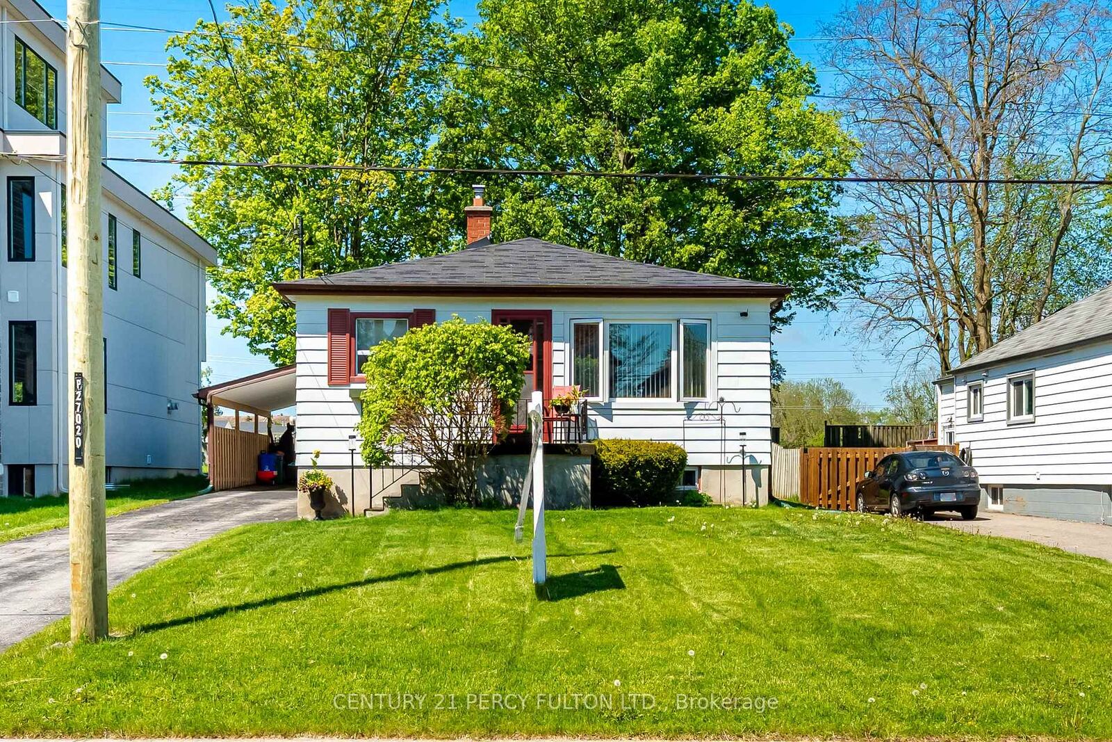 Property Photo: 1986 Guild Road ON L1V 1Y1