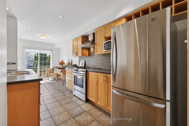 Property Photo: 103 Goldwood Private ON K2J 0P4