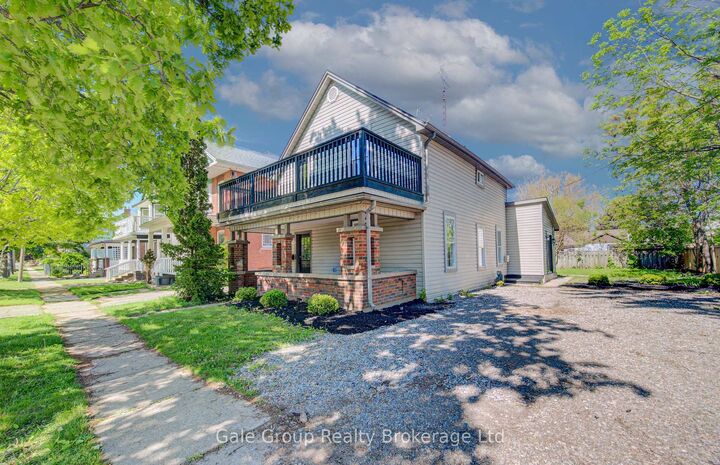 203 Talbot Street S — photo 1