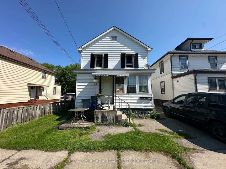 Property Photo: 98 St Arnaud Street ON L3K 1M1