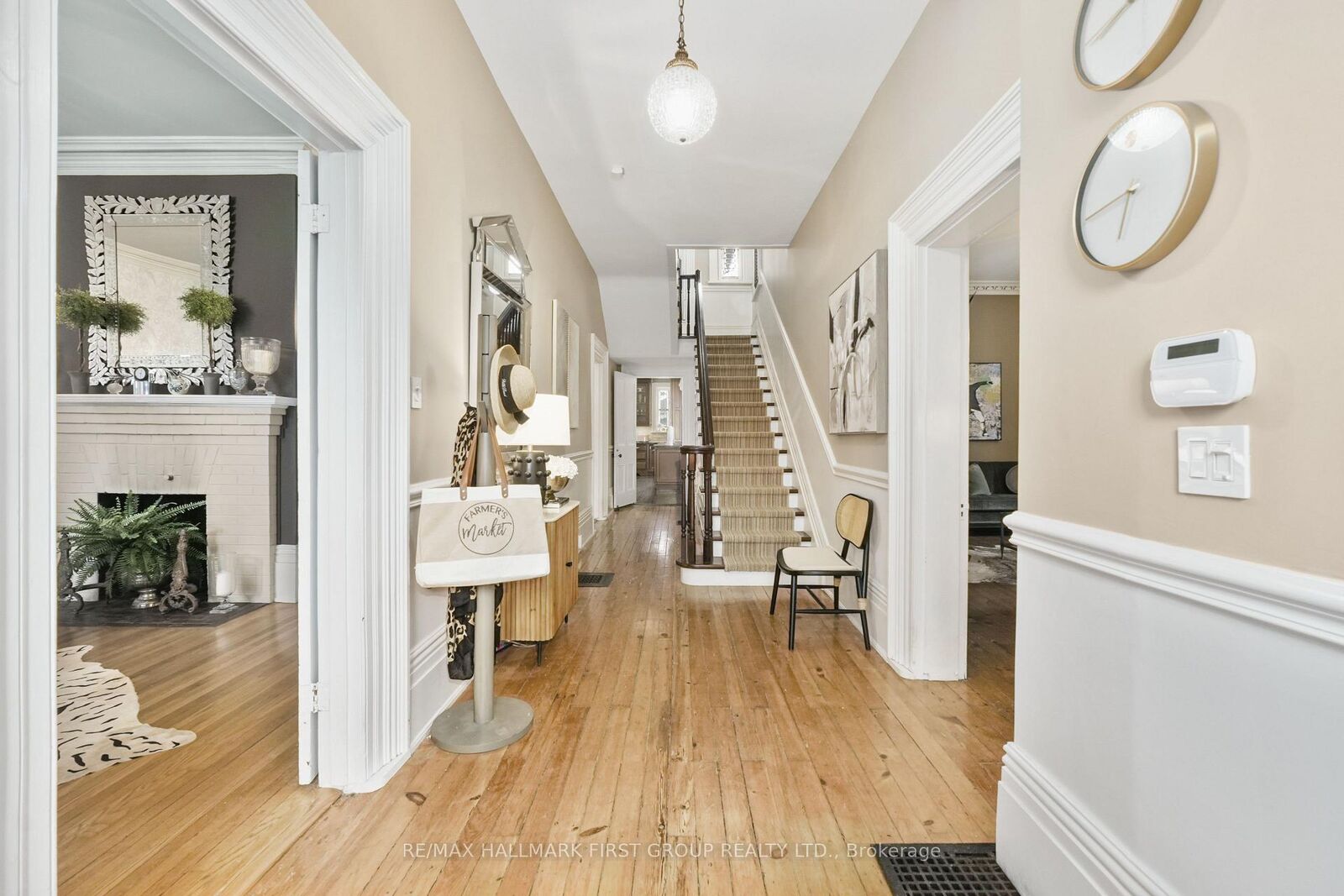 Property Photo: 198 Bagot Street ON K9A 3G4