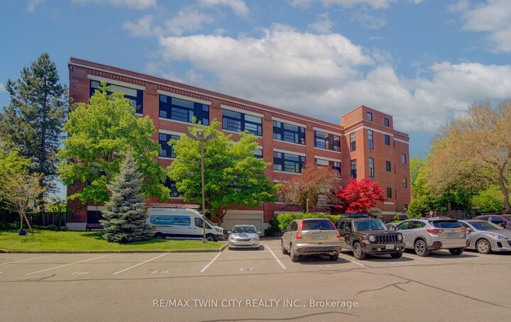 Property Photo: 50 Main Street 410 ON L9H 6P8