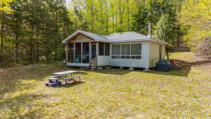Property Photo: 1066 Buckskin Lake Road ON K0L 2Y0