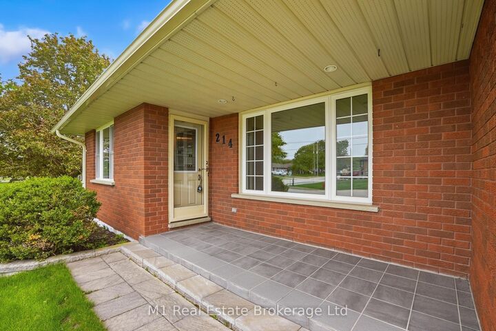 Property Photo: 214 Church Street N ON N0G 2L2
