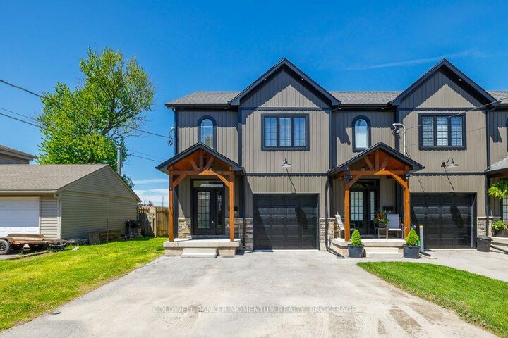 Property Photo: 59 Omer Avenue ON L3K 0B7
