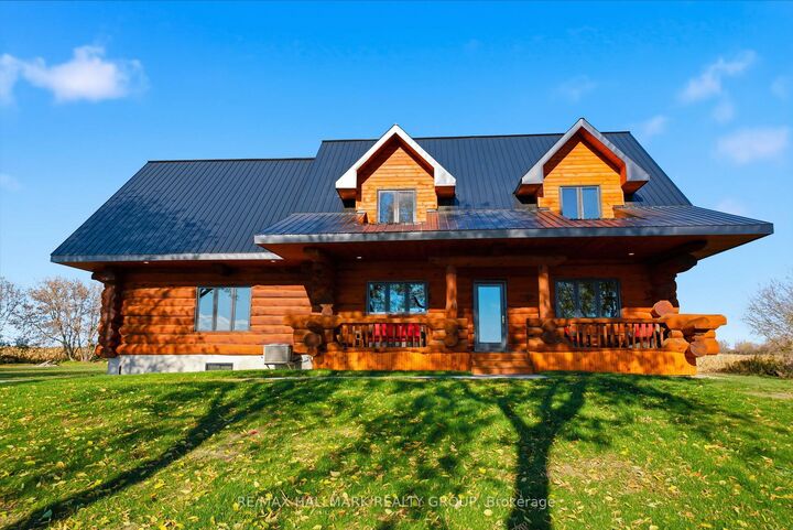 Property Photo: 11709 County 38 Road ON K0C 2K0