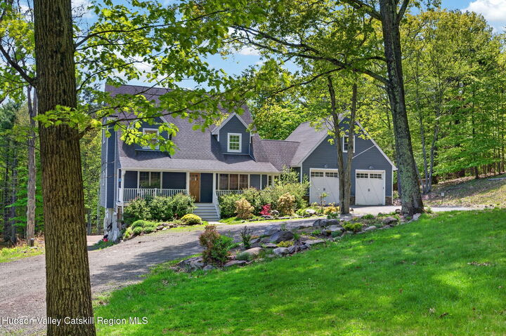 Property Photo: 322 Morrison NY 12405