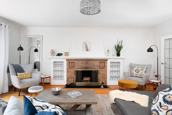 Property Photo: 1066 Finlayson St BC V8T 2T7