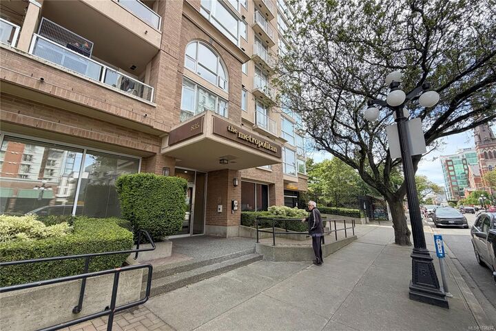Property Photo:  835 View St 703  BC V8W 3W8 