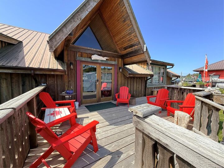Property Photo: 170 1st St BC V0N 3E0